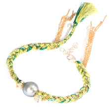 Load image into Gallery viewer, Pearl Bracelet