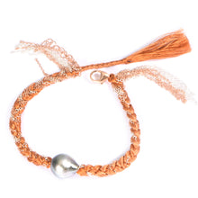 Load image into Gallery viewer, Pearl Bracelet