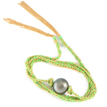 Load image into Gallery viewer, Pearl Wrap Bracelet