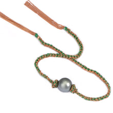 Load image into Gallery viewer, Pearl Wrap Bracelet