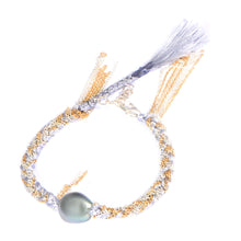Load image into Gallery viewer, Pearl Bracelet