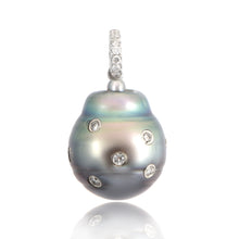 Load image into Gallery viewer, Pearl Pendant