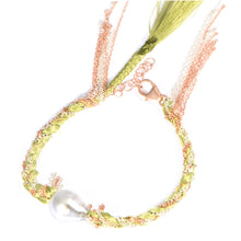 Load image into Gallery viewer, Pearl Bracelet