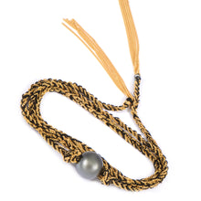 Load image into Gallery viewer, Pearl Wrap Bracelet