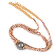 Load image into Gallery viewer, Pearl Wrap Bracelet