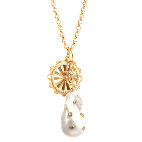 Charm Necklace