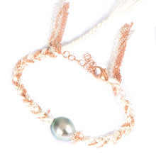 Load image into Gallery viewer, Pearl Bracelet