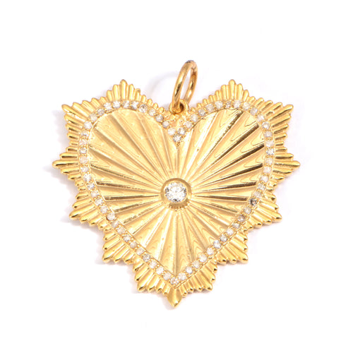Heart Charm