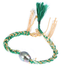 Load image into Gallery viewer, Pearl Bracelet