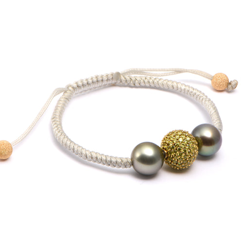 Cord Bracelet