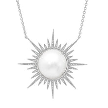 Load image into Gallery viewer, Sunburst Necklace