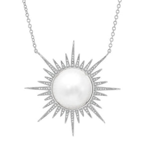 Sunburst Necklace