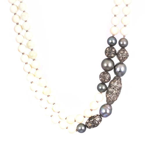 Pearl Ebony Strand