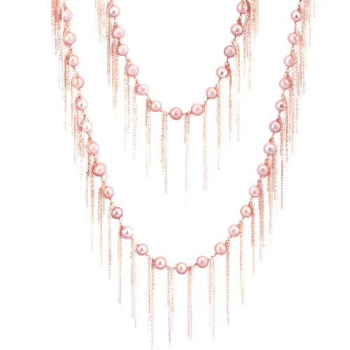 Pink Fringe 62