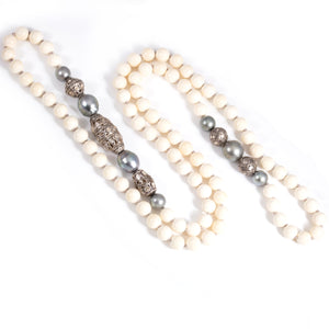 Pearl Ebony Strand