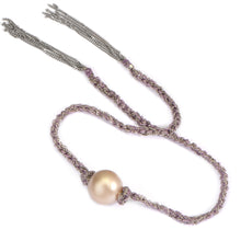 Load image into Gallery viewer, Pearl Wrap Bracelet