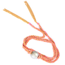 Load image into Gallery viewer, Pearl Wrap Bracelet