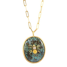 Load image into Gallery viewer, Turquoise Pendant
