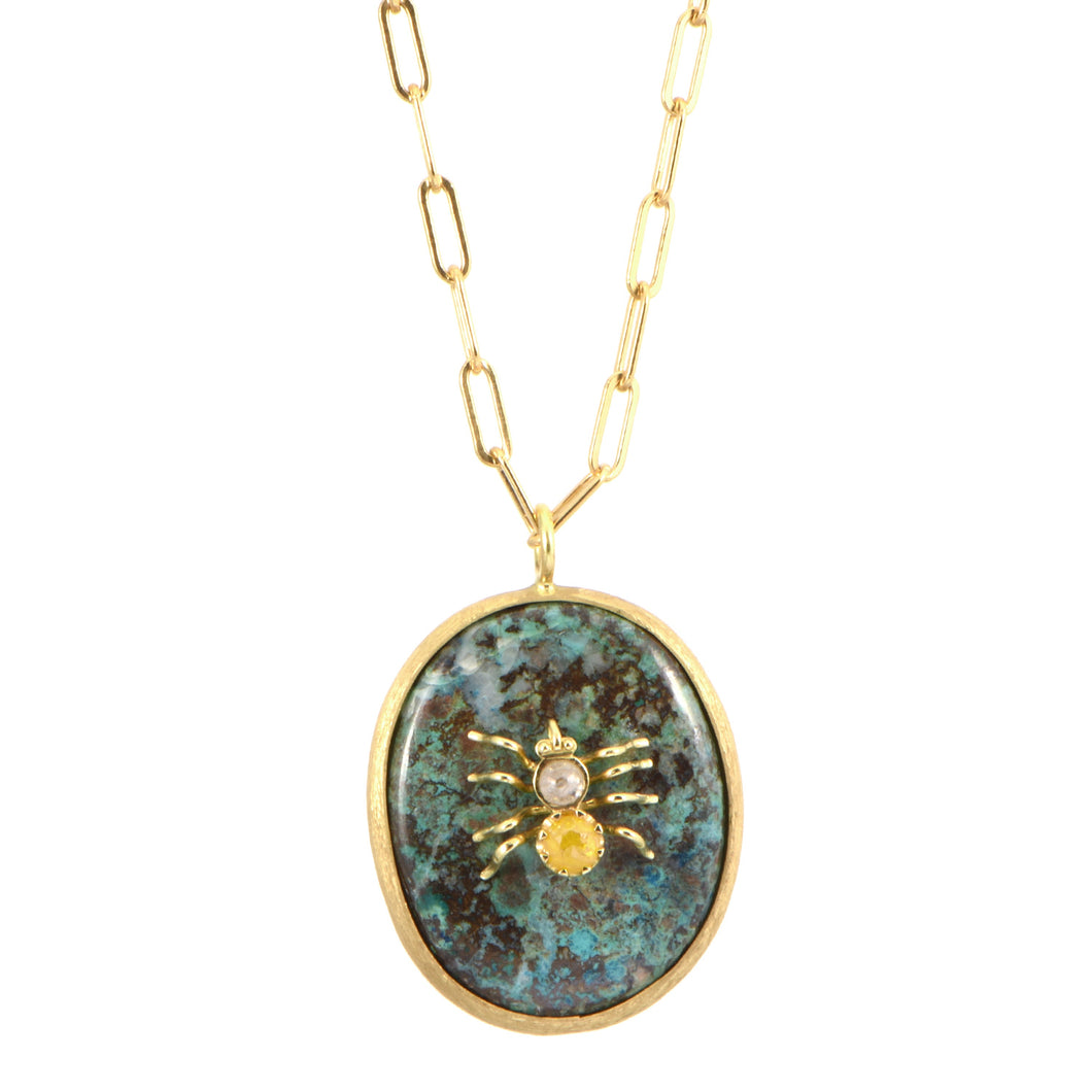 Turquoise Pendant