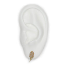 Load image into Gallery viewer, Angel Wing Studs