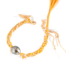 Load image into Gallery viewer, Pearl Bracelet
