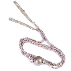 Pearl Wrap Bracelet