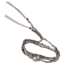 Load image into Gallery viewer, Pearl Wrap Bracelet