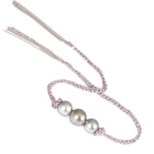 Load image into Gallery viewer, Pearl Wrap Bracelet