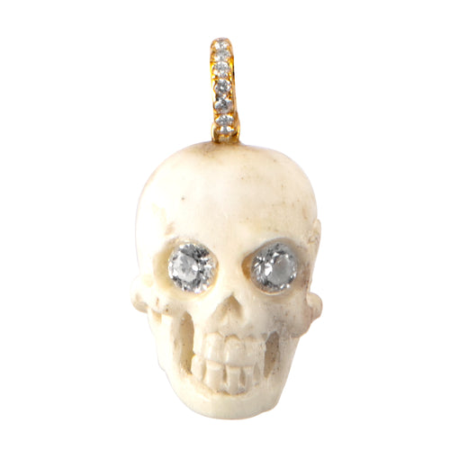 Skull Charm