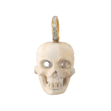 Load image into Gallery viewer, Skull Charm