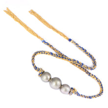 Load image into Gallery viewer, Pearl Wrap Bracelet