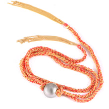 Load image into Gallery viewer, Pearl Wrap Bracelet