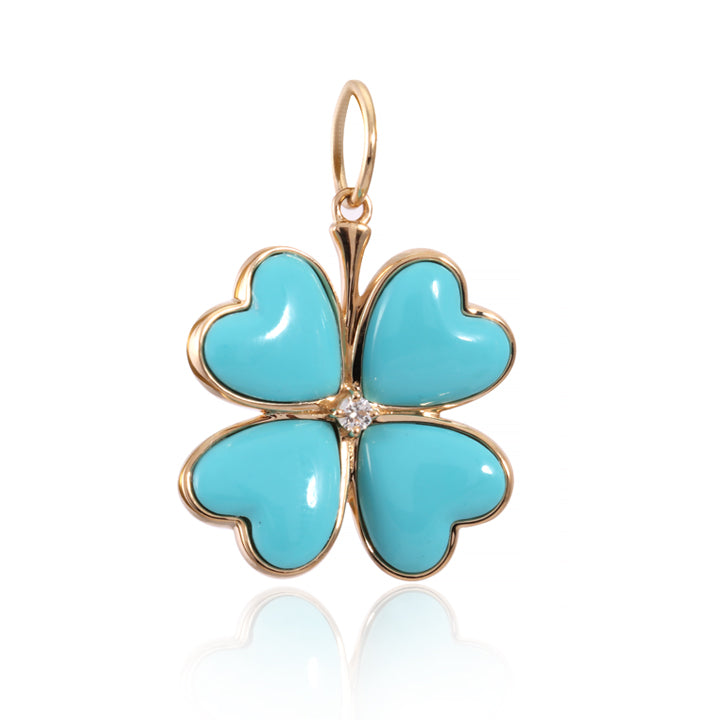 Clover Pendant