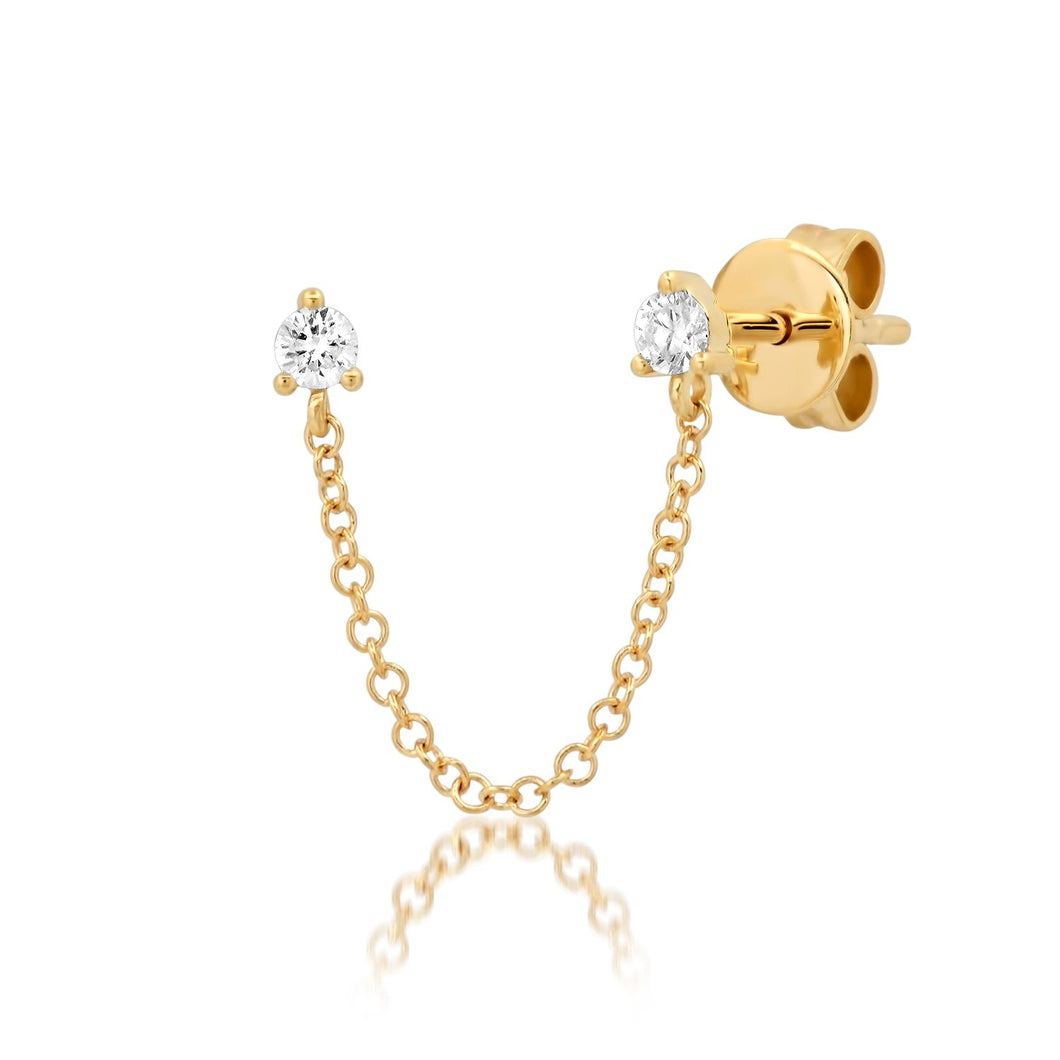 Double Earrings