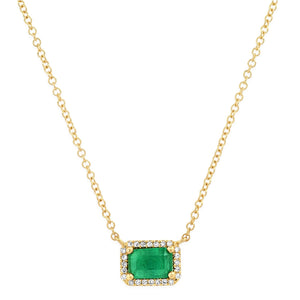 Emerald Necklace