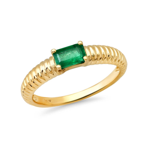 Emerald Ring