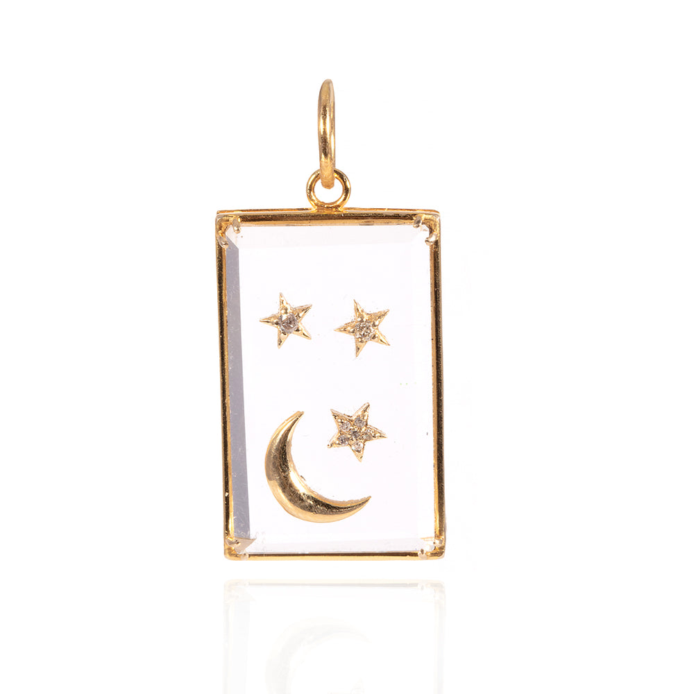 Celestial Pendant