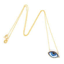 Load image into Gallery viewer, Evil Eye Necklace