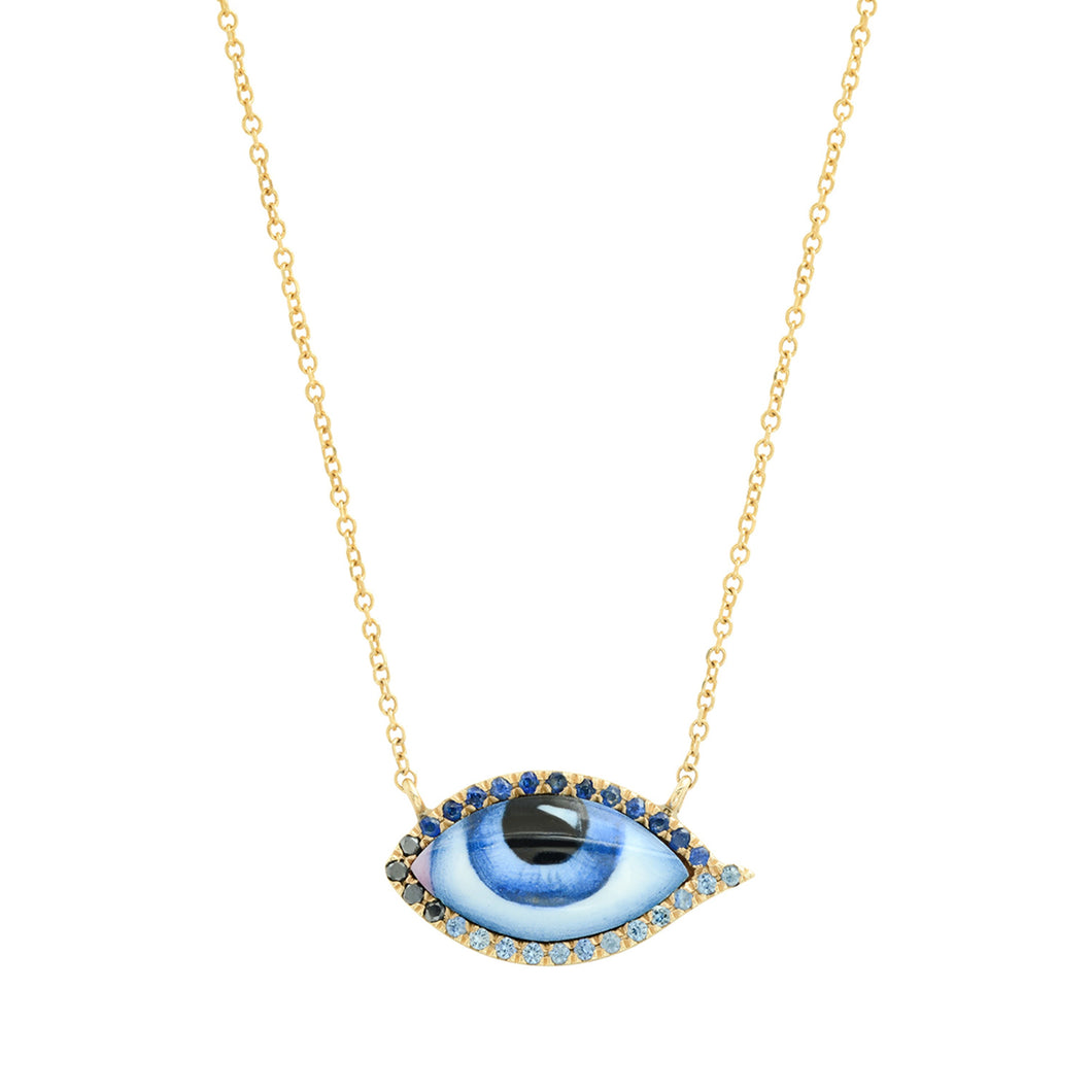 Evil Eye Necklace