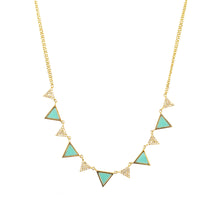 Load image into Gallery viewer, Turquoise Necklace