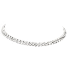 Load image into Gallery viewer, Diamond Choker