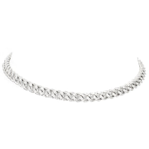 Diamond Choker