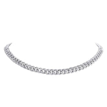 Load image into Gallery viewer, Diamond Choker