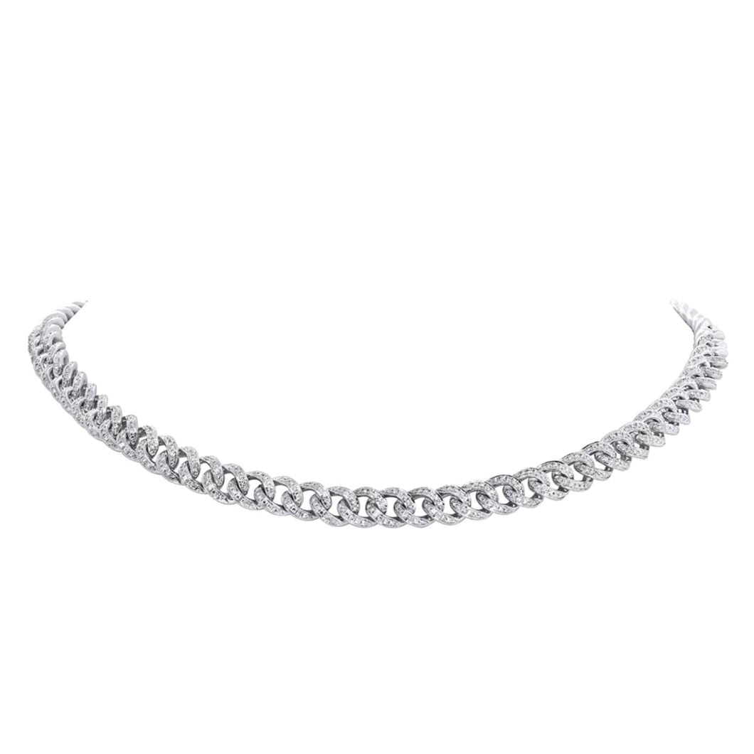 Diamond Choker