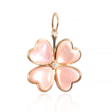 Load image into Gallery viewer, Clover Pendant