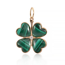Load image into Gallery viewer, Clover Pendant