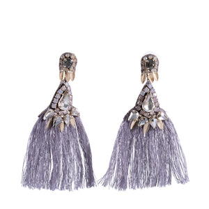 Tassel Earrings