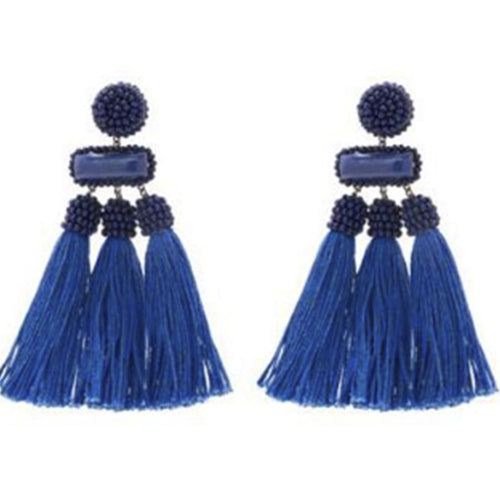 Tassel Earrings