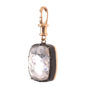 Topaz Pendant