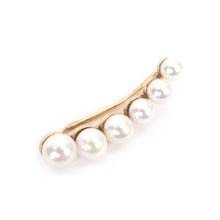 Load image into Gallery viewer, Pearl Climber Earring